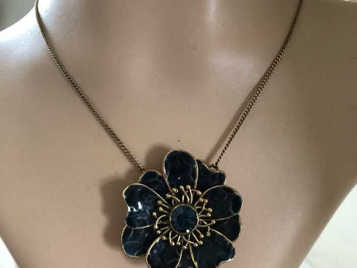 pilgrim necklace