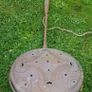 Copper bed warmer Image 3