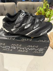 northwave cycling shoes uk8.5