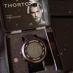 Watch thorton new
