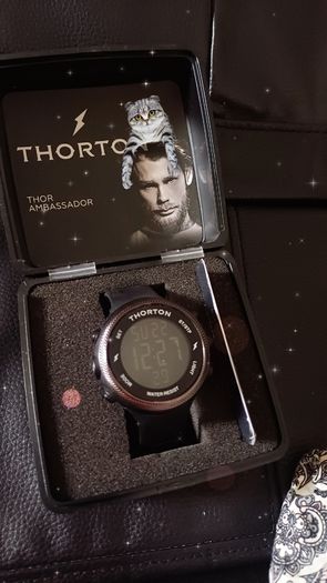 Watch thorton new