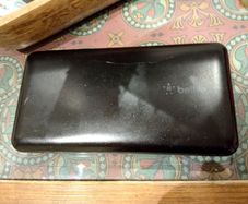 Belkin 10000mah Pocket Portable Twin Usb Power Bank Bpb011- Black