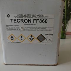Adhesives Tecron FF860 Industrial Adhesive