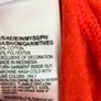 Ladies Orange T Shirt by Aeropostale Image 3
