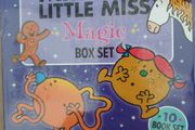 Mr men Little miss