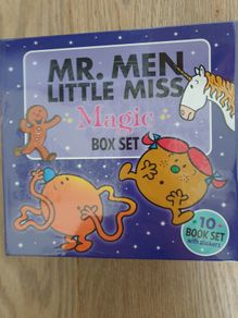 Mr men Little miss