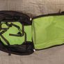 Osprey Farpoint 40 Travel Backpack - Carry-On Rucksack Grey Black Green Image 3