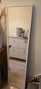 IKEA full length Stave mirror