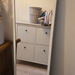 IKEA full length Stave mirror