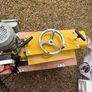 5-40MM Automatic Wire Stripping Machine 370W Kinds Of Metal Cable Wire Stripper With 10 Blades Powered Electric Wire Stripper 15 M/Min Image 3