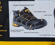 DeWalt work shoes