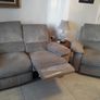 Two-Seater Recliner + Recliner Armchair Image 4