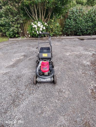 Honda lawnmower