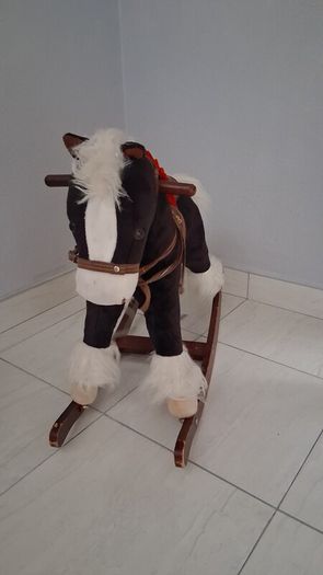 Rocking horse -kids