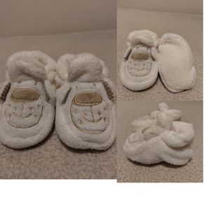 Baby,s Slippers Booties, New With Tags