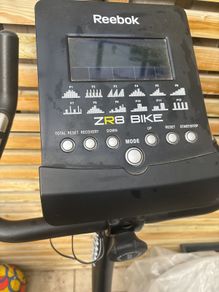 exercise bike