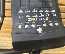 exercise bike