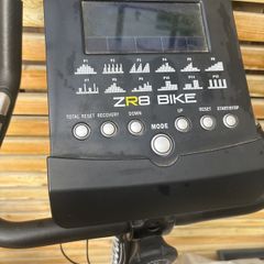 exercise bike