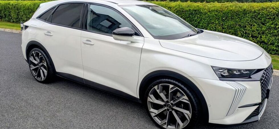 2023 Ds Automobiles Ds 7