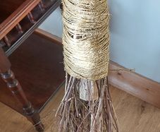 Full size  broomstick 7 foot