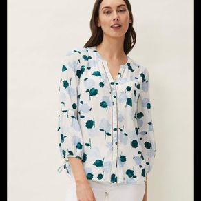 Phase Eight Aspen Floral Print Blouse