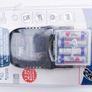 Battery charger with 4 AA rechargeable batteries Image 2