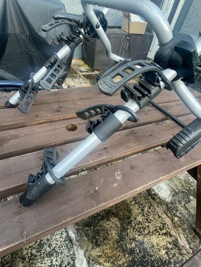 Thule clip on 9103,9104 Trunk Bike Rack