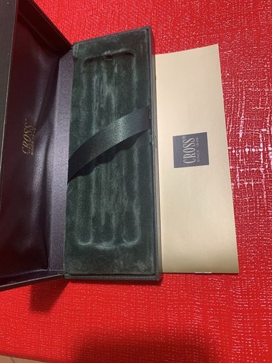 Cross Pen Box