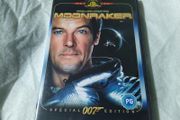 James Bond Moonraker Dvd