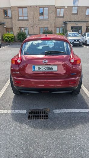 Nissan Juke 2011 - NCT May 2027
