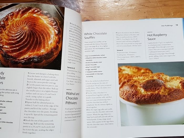BN Chocolate Recipe Book