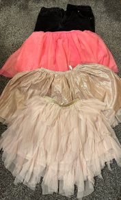 Girls skirts