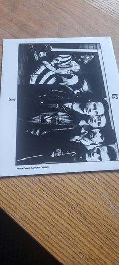 U2 Official Photos