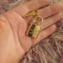 LV bag lock & keys Image 3