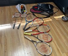 tennis lot