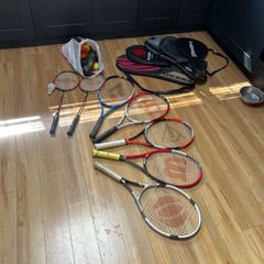 tennis lot