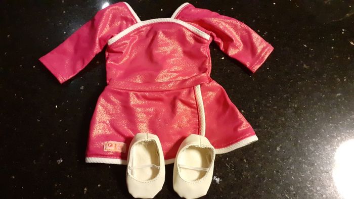 Our Generation Dolls Outfit