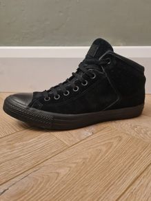 Converse Chuck Taylor All Star High Street Hi - Black