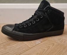 Converse Chuck Taylor All Star High Street Hi - Black