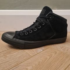 Converse Chuck Taylor All Star High Street Hi - Black