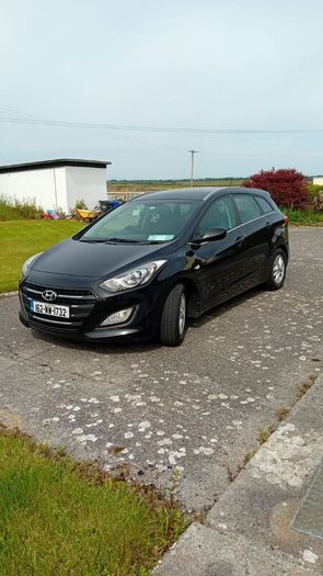 Hyundai i30 2016