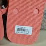 Havianas Minnie mouse pink laranja cyber flip flops size UK 8 - 9 EU 41 42 Image 9