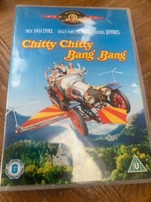 Chitty Chitty Bang Bang (1968)