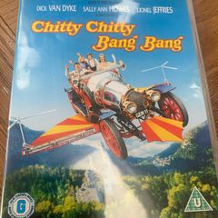 Chitty Chitty Bang Bang (1968)