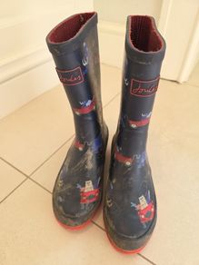Boys wellies (UK 2)