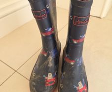 Boys wellies (UK 2)