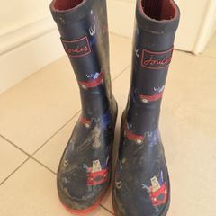 Boys wellies (UK 2)