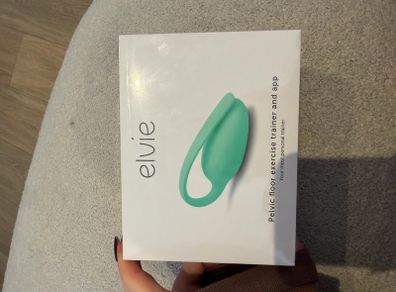 Elvie pelvic floor trainer unopened in plastic