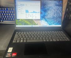 Light gaming laptop