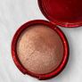 Mac x Patrick Starrr Mineralize Skinfinish highlighter in Baby Its Gold Outside Image 2